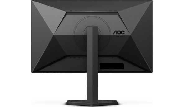 TFT 27" AOC Q27G4XN, VA, QHD 2K, 180Гц, 0,5мс, 2хHDMI, DP, HAS, Pivot, чорно-сірий - 627544