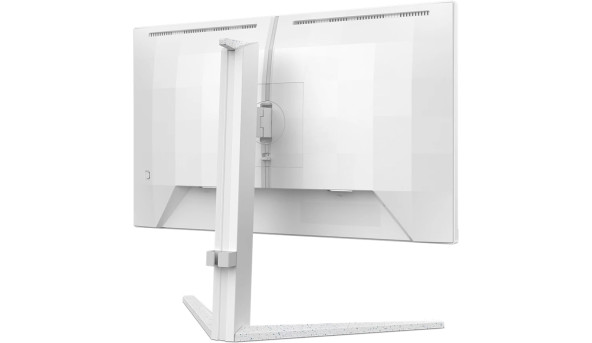 TFT 23.8" Philips 24M2N3201A, IPS, 180Hz, 0,5ms, 2xHDMI, DP, HAS, Pivot, колонки, білий - 627546