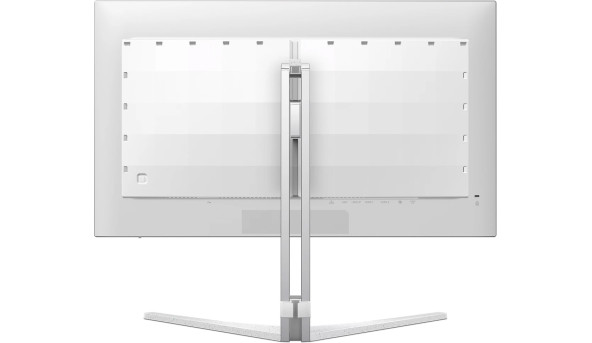 TFT 27" Philips 27M2N8500, QD-OLED, QHD, 360Hz, 0,3ms, 2xHDMI, DP, USB-hub, HAS, Pivot, колонки, біл - 627548