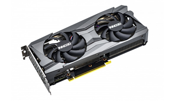 GeForce RTX3060 Inno3D Twin X2 OC LHR, 12GB GDDR6 192bit, PCI Express - 627567