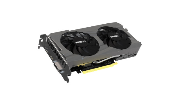 GeForce RTX3050 Inno3D Twin X2, 6GB GDDR6 128bit PCI-E 4.0
