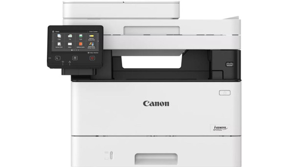 БФП А4 Canon Laser i-SENSYS MF455dw (38ст/хв,1200x1200dpi, ADF,Duplex,Wi-Fi,Ethernet,факс,біло-чорн)