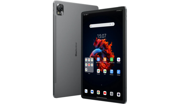 Планшет Blackview MEGA 1 11.5" FHD+ 12GB/256GB / Helio G99 / 8800mAh / 50+13Мп / LTE Gray - 627631