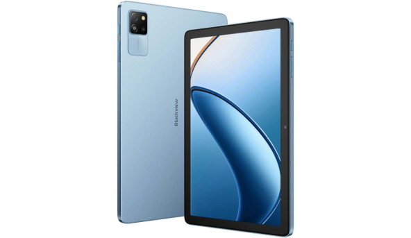 Планшет Blackview Tab 60 10.1" HD+ /4GB/128GB/ A523 /5100mAh/ 8+5Мп /WIFI Blue - 627632