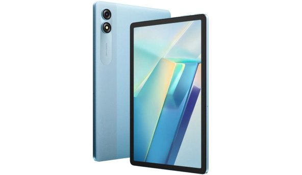 Планшет Blackview Tab 9 10.95" FHD 6GB/256GB / T606 / 8200mAh / 13+8Мп / WIFI Blue - 627633