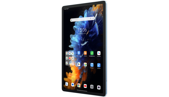Планшет Blackview MEGA 1 11.5" FHD+ 12GB/256GB / Helio G99 / 8800mAh / 50+13Мп / LTE Blue - 627634
