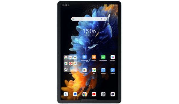 Планшет Blackview MEGA 1 11.5" FHD+ 12GB/256GB / Helio G99 / 8800mAh / 50+13Мп / LTE Blue - 627634