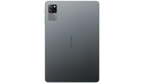 Планшет Blackview Tab 60 10.1" HD+ 4GB/128GB / A523 / 5100mAh / 8+5Мп / WIFI Gray - 627635