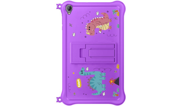 Планшет Blackview Tab 50 Kids 8" HD+ 3GB/64GB / RK3562 / 5580mAh / 2+0.3Мп / WIFI Purple - 627637