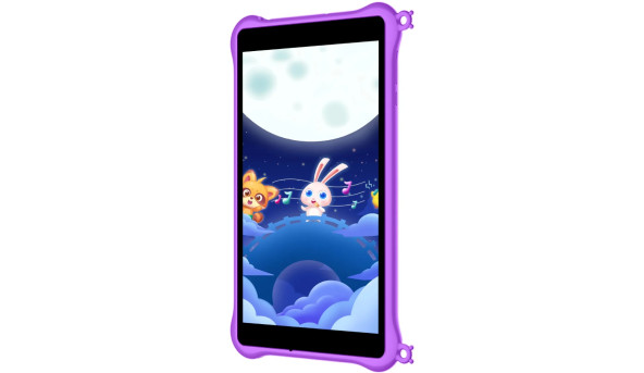Планшет Blackview Tab 50 Kids 8" HD+ 3GB/64GB / RK3562 / 5580mAh / 2+0.3Мп / WIFI Purple - 627637