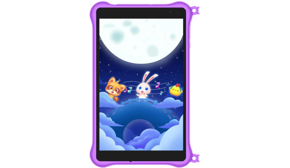 Планшет Blackview Tab 50 Kids 8" HD+ 3GB/64GB / RK3562 / 5580mAh / 2+0.3Мп / WIFI Purple - 627637