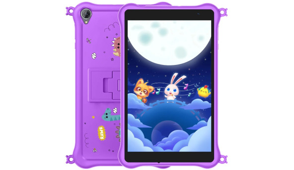 Планшет Blackview Tab 50 Kids 8" HD+ /3GB/64GB/ RK3562 /5580mAh/ 2+0.3Мп /WIFI Purple