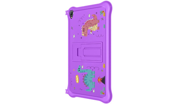 Планшет Blackview Tab 50 Kids 8" HD+ 3GB/64GB / RK3562 / 5580mAh / 2+0.3Мп / WIFI Purple - 627637