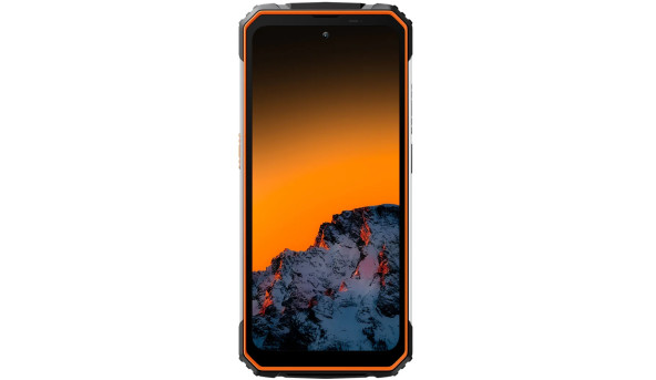 Смартфон Blackview BV8100 6.5" FHD+/8GB256/GB/G96/ 8800mAh / 50+32Мп / NFC/ IP69K / Orange - 627639