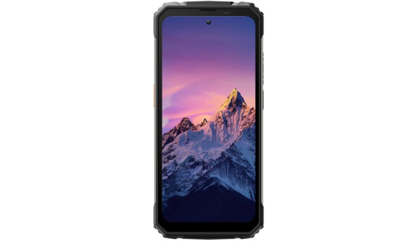 Смартфон Blackview BV8100 6.5" FHD+/8GB256/GB/G96/ 8800mAh / 50+32Мп / NFC/ IP69K / Black - 627640