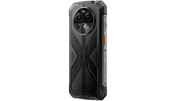 Смартфон Blackview BV8100 6.5" FHD+/8GB256/GB/G96/ 8800mAh / 50+32Мп / NFC/ IP69K / Black - 627640