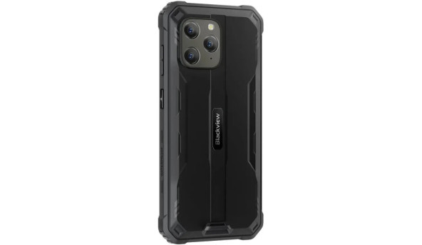 Смартфон Blackview BV5300 Plus 6.1" HD+/8GB128/GB/MT8788/ 6580mAh / 13+5Мп / NFC/ IP69K / Black - 627641