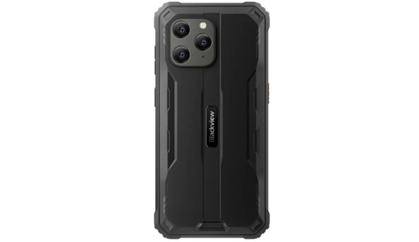 Смартфон Blackview BV5300 Plus 6.1" HD+/8GB128/GB/MT8788/ 6580mAh / 13+5Мп / NFC/ IP69K / Black - 627641