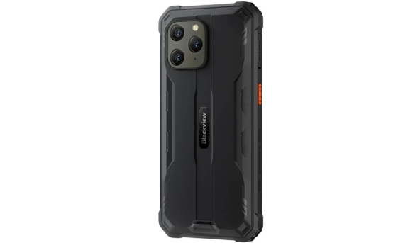 Смартфон Blackview BV5300 Plus 6.1" HD+/8GB128/GB/MT8788/ 6580mAh / 13+5Мп / NFC/ IP69K / Black - 627641