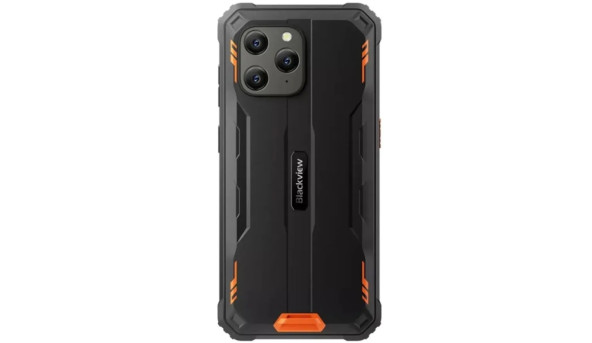 Смартфон Blackview BV5300 Plus 6.1" HD+/8GB128/GB/MT8788/ 6580mAh / 13+5Мп / NFC/ IP69K / Orange - 627642