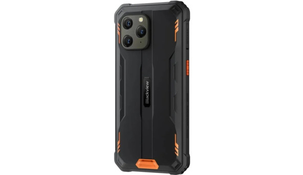 Смартфон Blackview BV5300 Plus 6.1" HD+/8GB128/GB/MT8788/ 6580mAh / 13+5Мп / NFC/ IP69K / Orange - 627642