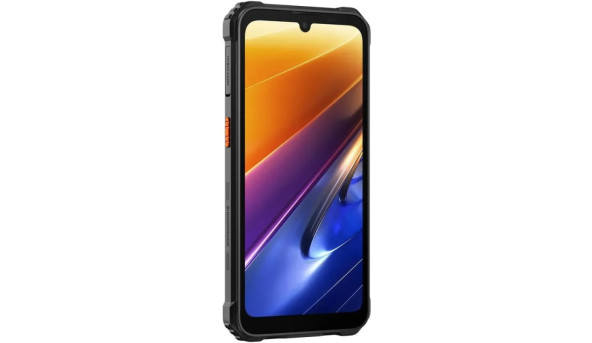 Смартфон Blackview BV5300 Plus 6.1" HD+/8GB128/GB/MT8788/ 6580mAh / 13+5Мп / NFC/ IP69K / Orange - 627642