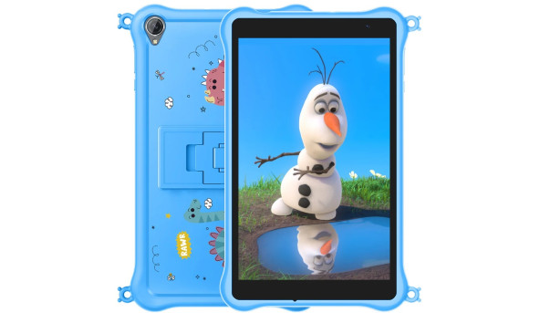 Планшет Blackview Tab 50 Kids 8" HD+ /3GB/64GB/ RK3562 /5580mAh/ 2+0.3Мп /WIFI Blue
