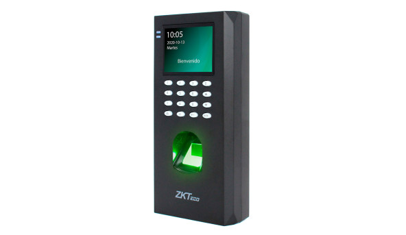 Біометричний термінал ZKTeco LF20 ID ADMS зі зчитувачем відбитку пальця і EM-Marine карт