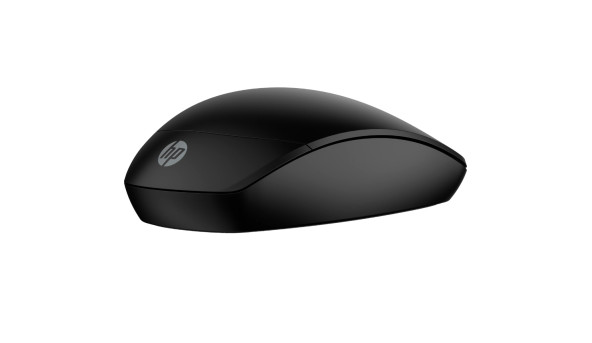 Мишка бездротова HP 235 Slim, 3 кн., 1600 dpi, чорна - 627691
