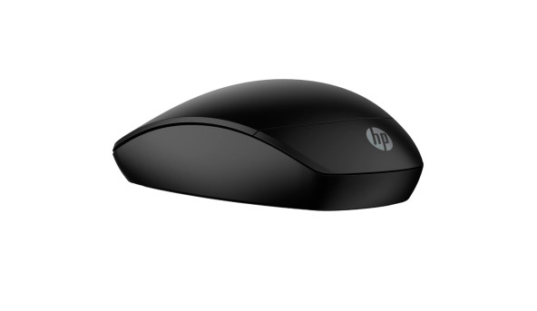 Мишка бездротова HP 235 Slim, 3 кн., 1600 dpi, чорна - 627691