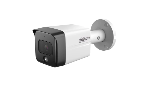 IP видеокамера Dahua DH-IPC-HFW1431TC-A 4МП (2.8мм) с микрофоном