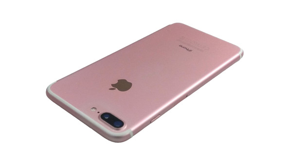 Смартфон Apple iPhone 7 Plus A1784 32GB 7/12+12 MP NFC iOS 15.7.8 [IPS 5.5"] - Б/У - 627747