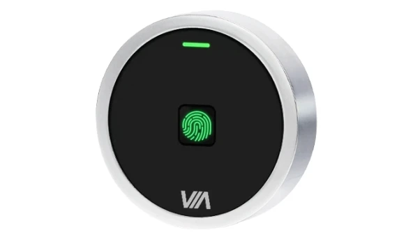 Контроллер для одной двери Via Security VSA-21FM/E автономный со считывателем