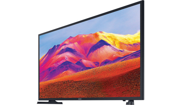 TV 43 Samsung UE43T5300AUXUA FHD/Tizen/2 x 10W/Dolby Digital Plus/HDMI/Wi-Fi/VESA 200x200/Black - 627847