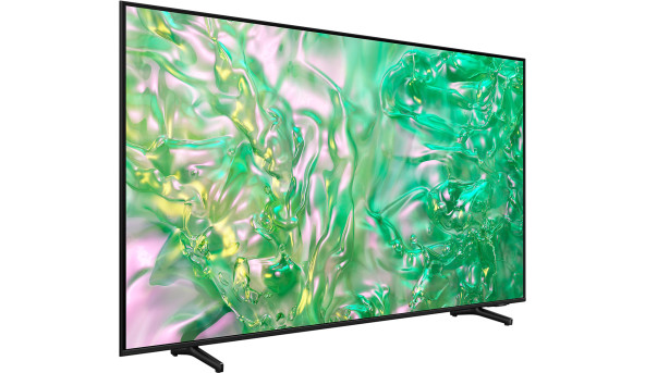 TV 65 Samsung UE65DU8000UXUA UHD/DLED/T2/Tizen/2 x12W/HDMI/Wi-Fi/VESA 400x300/Black - 627848
