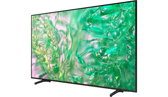 TV 65 Samsung UE65DU8000UXUA UHD/DLED/T2/Tizen/2 x12W/HDMI/Wi-Fi/VESA 400x300/Black - 627848