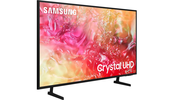 TV 55 Samsung UE55DU7100UXUA UHD/T2/ Tizen//2 x 10W/Dolby Digital/HDMI/Wi-Fi/VESA 200x200/Black - 627849