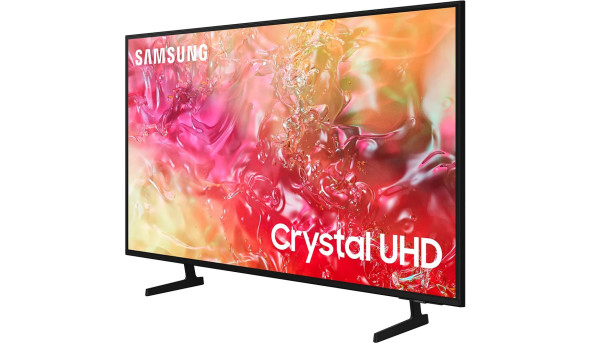 TV 55 Samsung UE55DU7100UXUA UHD/T2/ Tizen//2 x 10W/Dolby Digital/HDMI/Wi-Fi/VESA 200x200/Black - 627849