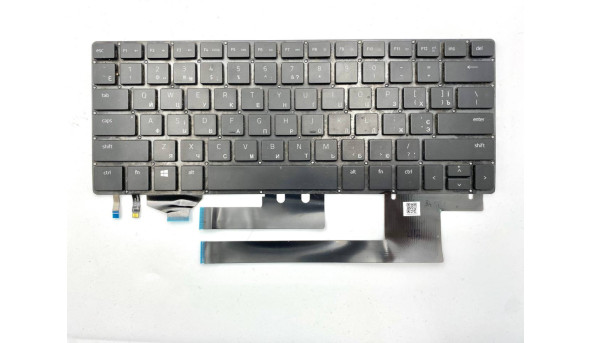 Клавіатура для ноутбука Razer Blade 14 RZ09-0165,RZ09-0195 (11624981-00 BA601B200 NBLA6) Б/В