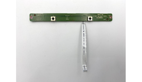 Кнопки тачпада для ноутбука Razer Blade 14 RZ09-0195 RZ09-0165 (E198681) Б/У