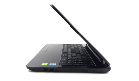 Игровой ноутбук HP 15-R Intel Core I5-5200U 8 GB RAM 128 GB SSD 640 GB HDD NVIDIA GeForce 820M [15.6"] - Б/У - 627996