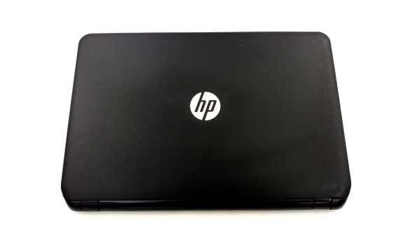 Игровой ноутбук HP 15-R Intel Core I5-5200U 8 GB RAM 128 GB SSD 640 GB HDD NVIDIA GeForce 820M [15.6"] - Б/У - 627996