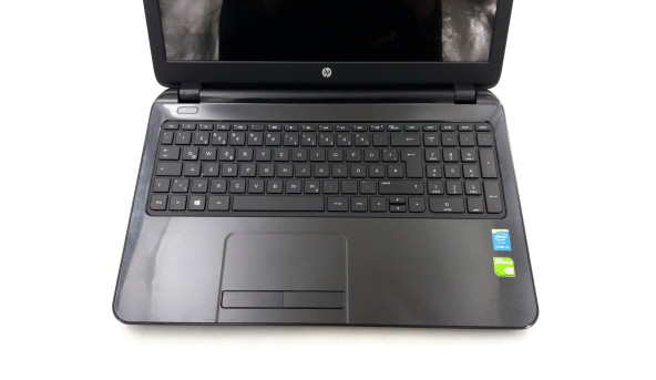 Игровой ноутбук HP 15-R Intel Core I5-5200U 8 GB RAM 128 GB SSD 640 GB HDD NVIDIA GeForce 820M [15.6"] - Б/У - 627996