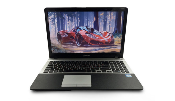 Ігровий ноутбук Samsung NP450R5E Intel Core I5-3230 8 RAM 128 SSD NVIDIA GeForce GT 710M [15.6"] - Б/В - 627997