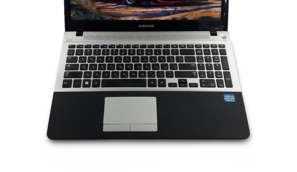 Ігровий ноутбук Samsung NP450R5E Intel Core I5-3230 8 RAM 128 SSD NVIDIA GeForce GT 710M [15.6"] - Б/В - 627997