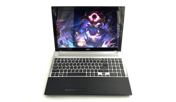 Игровой ноутбук Acer Aspire V3-571G Core I7-3632QM 8 GB RAM 512 GB SSD NVIDIA GeForce GT 710M [15.6"] - Б/У