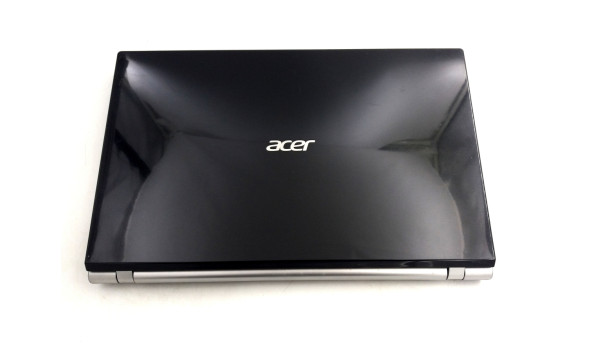 Ігровий ноутбук Acer Aspire V3-571G Core I7-3632QM 8 GB RAM 512 GB SSD NVIDIA GeForce GT 710M [15.6"] - Б/В - 627999