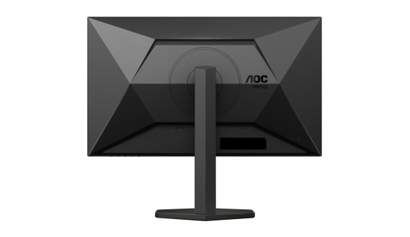 TFT 27" AOC Q27G4XF, Fast IPS, QHD, 180Гц, 0,5мс, HDMI, DP, HAS, Pivot, чорно-сірий - 628006