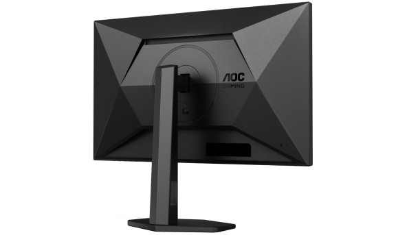 TFT 27" AOC Q27G4XF, Fast IPS, QHD, 180Гц, 0,5мс, HDMI, DP, HAS, Pivot, чорно-сірий - 628006