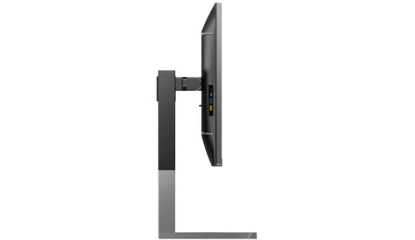 TFT 31.5" AOC U32U3CV, Nano IPS, UHD, 2xHDMI, DP, USB-C, RJ-45, USB-hub, HAS, Pivot, кол.,чорно-сріб - 628024